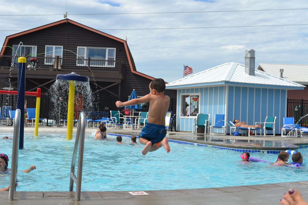 DSC DSC at RV park Sioux Falls SD
