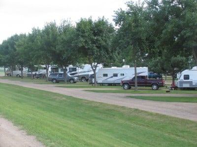 Campsite 3
