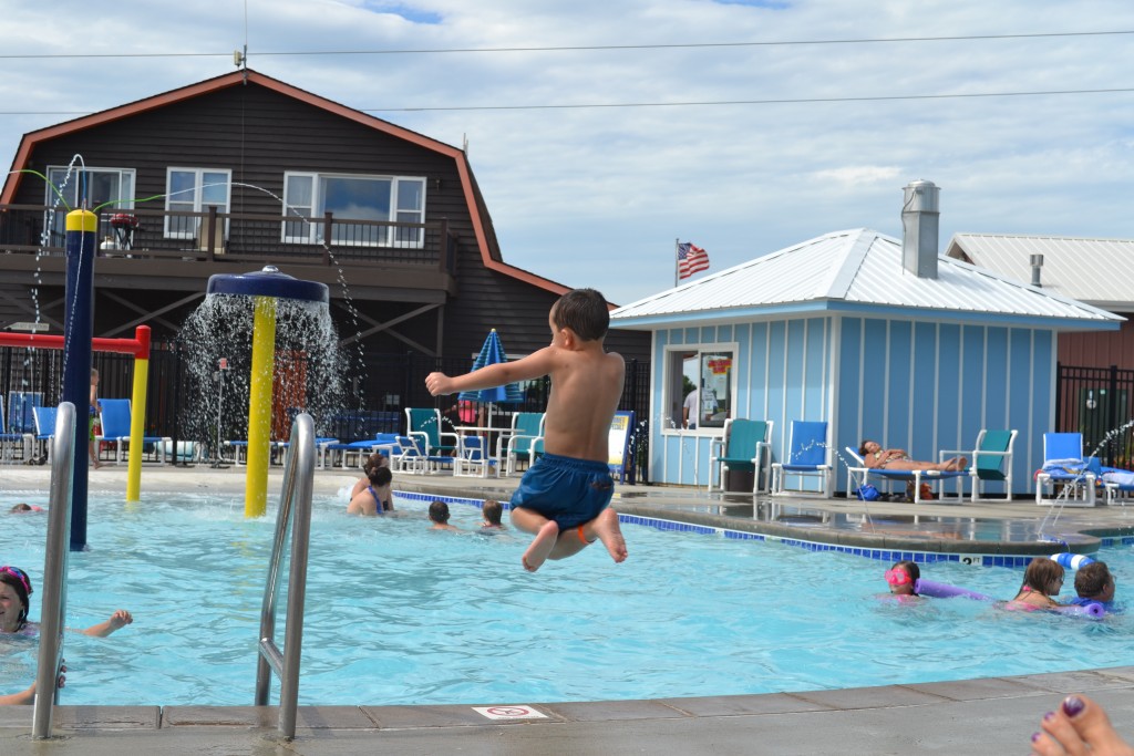 Amenities | Sioux Falls Camp Jellystone Campground at RV park Sioux Falls SD