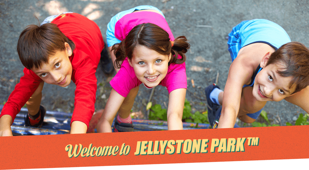 Jellystone Park Top Photo with Welcome new at RV park Sioux Falls SD