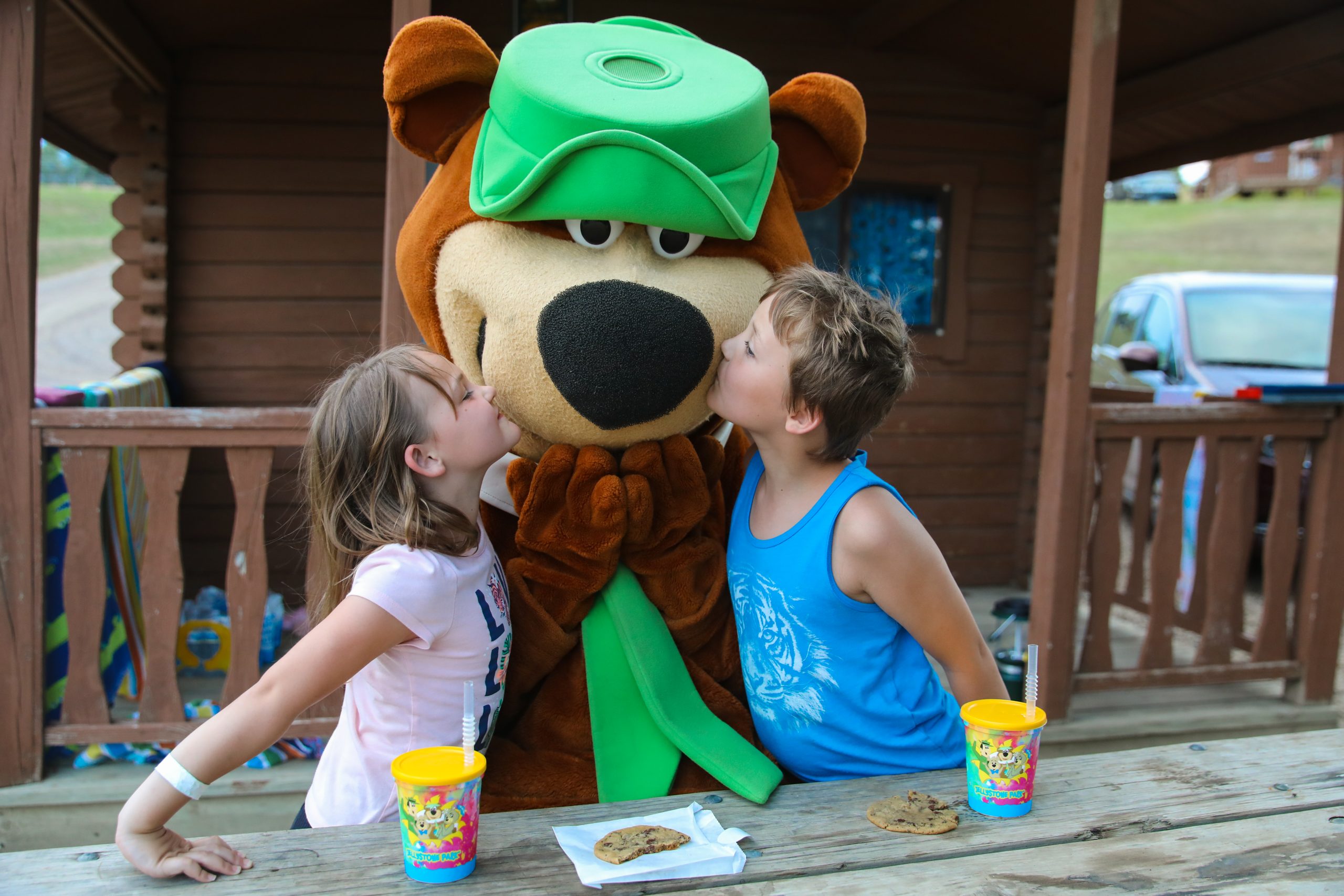 Jellystone SD 275 Jellystone SD 275