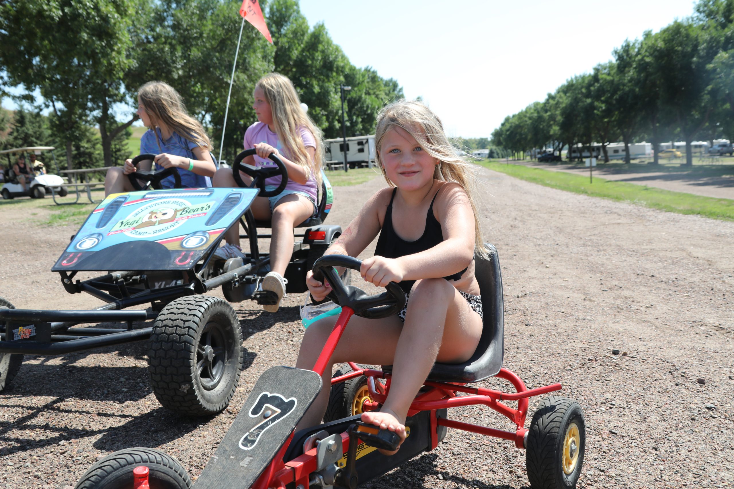 Jellystone SD 483 Jellystone SD 483