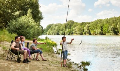 Family Camping: Spending Time With Your Kids at RV park Sioux Falls SD