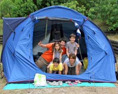 3 Ways to Keep Your Teen Interested in Camping at RV park Sioux Falls SD