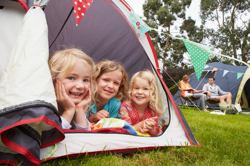 Fun Family Vacations: Walk on the Wild Side of Nature! at RV park Sioux Falls SD