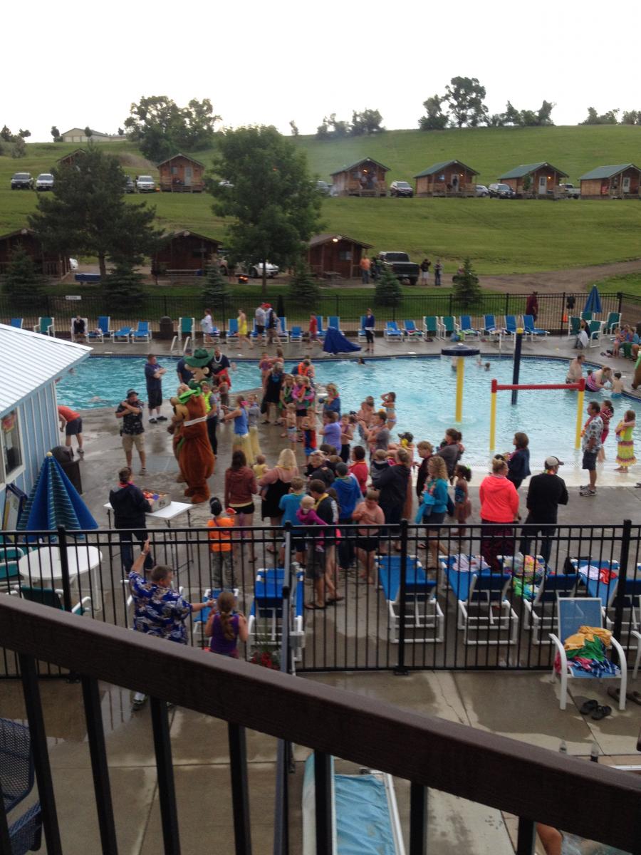 Photos Sioux Falls Camp Jellystone Campground Sioux Falls Yogi Bear