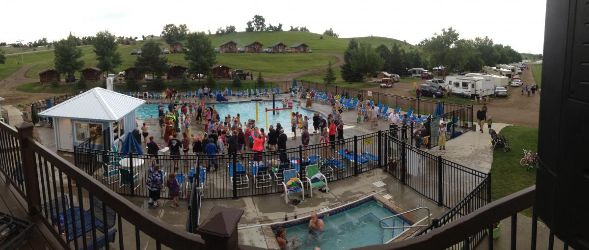Photos Sioux Falls Camp Jellystone Campground Sioux Falls Yogi Bear